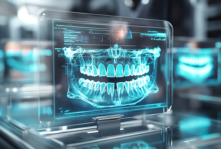 analisi di dentatura digitale