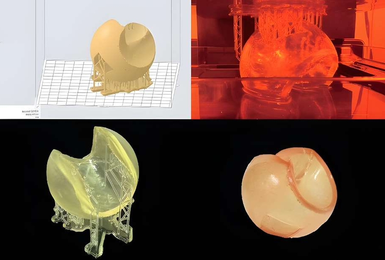  scanner 3D e guide digitali