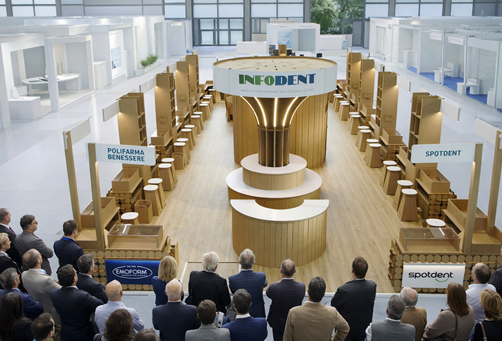 Stand Expodental Meeting