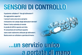 sensori di controllo