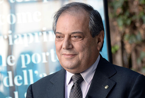 Filippo Anelli, presidente FNOMCeO