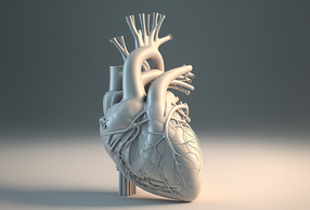 cuore in 3d