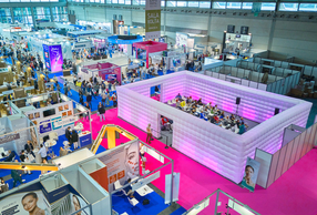 Expodental Meeting spazio estetica 2024