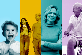 Campagna EFP e Dentaid "Salute orale per tutta la vita"