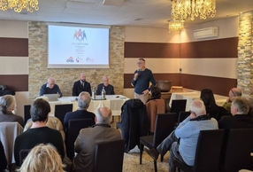 incontro a Pinerolo tra l’Assessore regionale alle Politiche Sociali Maurizio Marrone e gli Asili Notturni