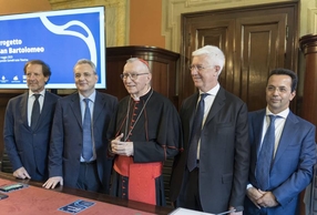 Presentazione Progetto San Bartolomeo