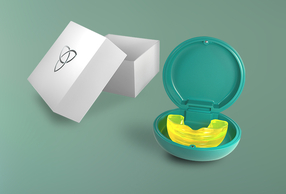 Holos apparecchio ortodontico funazionale