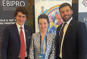 Premiati ANDI all'Annual International Meeting