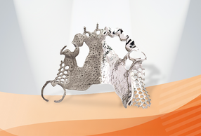 LaserMelting di titanio