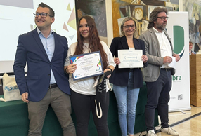 Premiazione Sofia Spera