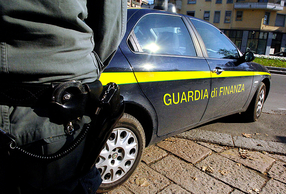 guardia di Finanza 