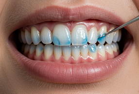 Gel che rigenera lo smalto