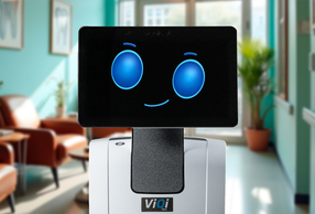 ViQi robot Saratoga