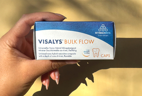 Il nuovo composito da otturazione Visalys Bulk Flow di Kettenbach Dental