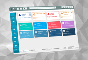 Software STACK di Caes Software