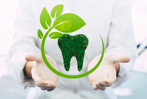 Dente verde 