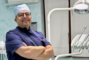 Fabio Boscolo fondatore Polodent