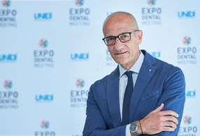 Fabio Velotti, presidente UNIDI