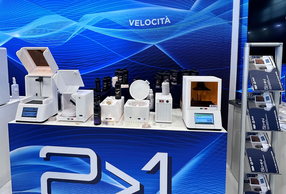 ecoGEMINI allo stand 8853 di Expodental Meeting 2026