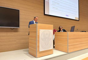 Anelli al XXI Congresso annuale COLMED