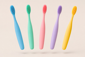 spazzolini in silicone