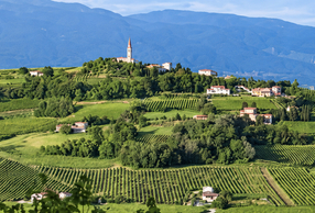 Ca' del Poggio Ristorante e Resort a San Pietro di Feletto