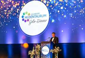 Celebrazione anniversario Dentaurum