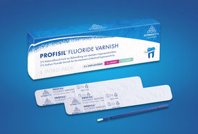 Profisil Fluoride Varnish Kettenbach Dental