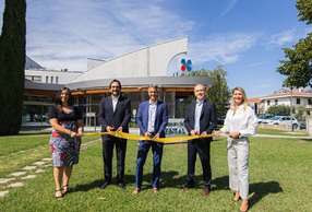Inaugurazione Dental Village Henry Schein