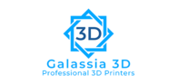 Logo Galassia 3D