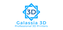 Logo Galassia 3D