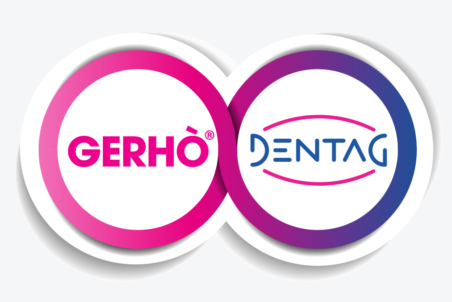 collaborazione Gerhò e Dentag