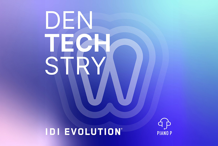 Logo podcast Dentechstry