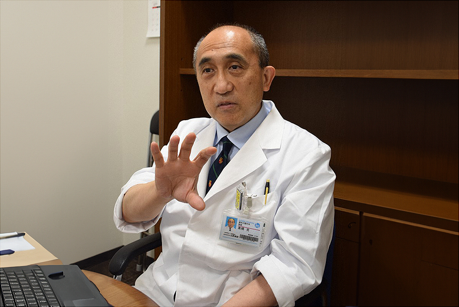 Dr. Katsu Takahashi