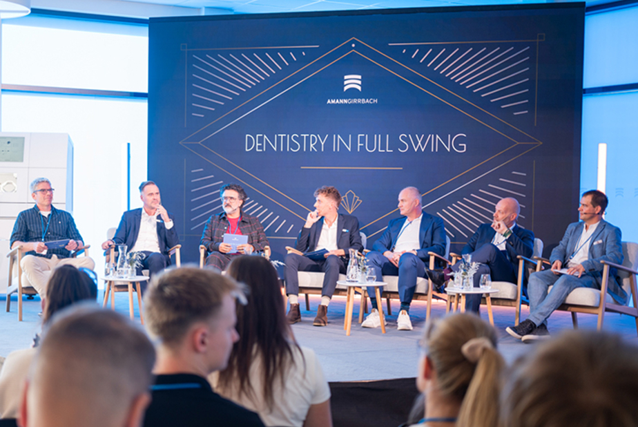 Foto dell'evento di Amann Girrbach