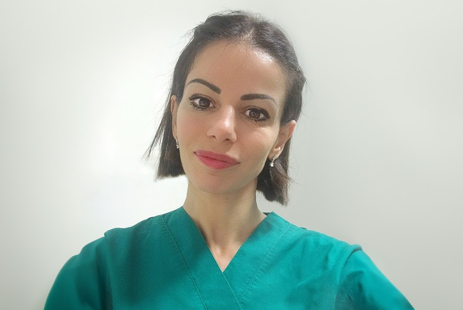 Dr.ssa Elisabetta Ferrara