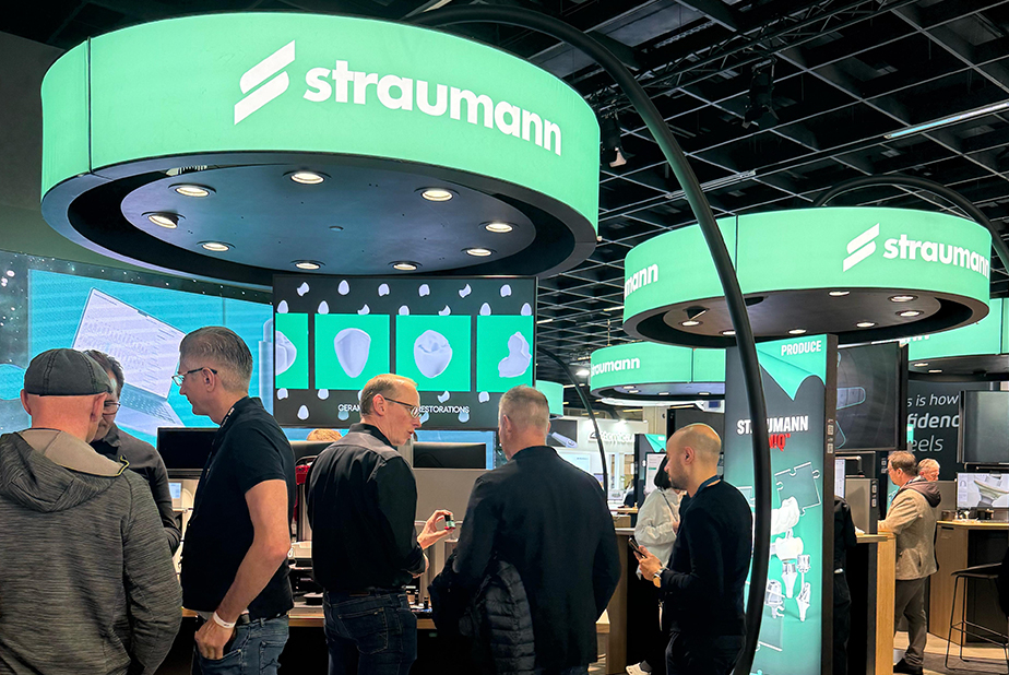 Stand Straumann IDS 2025