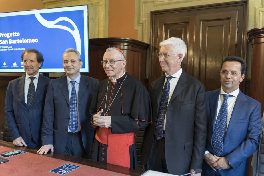 Presentazione Progetto San Bartolomeo