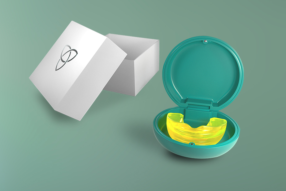 Holos apparecchio ortodontico funazionale