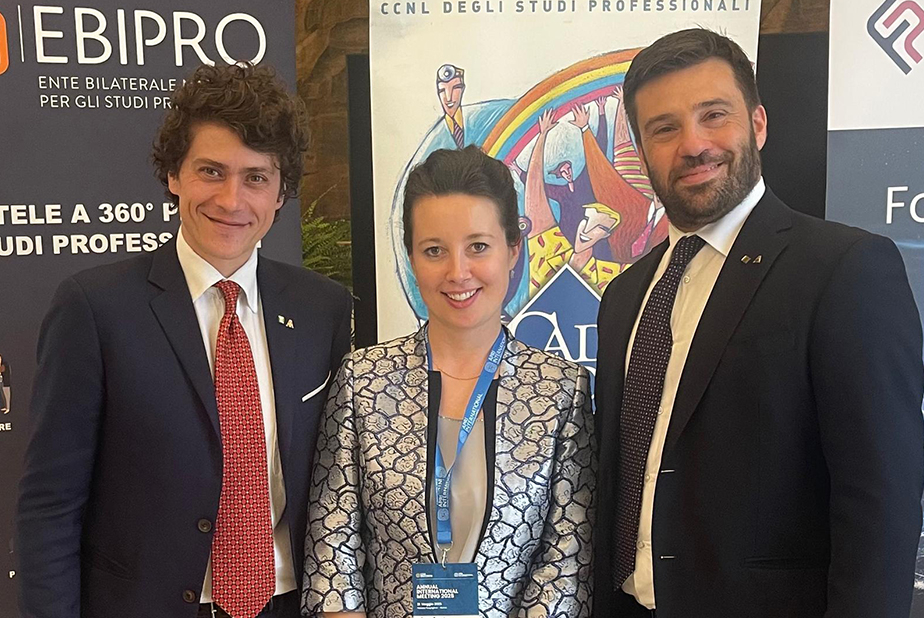 Premiati ANDI all'Annual International Meeting