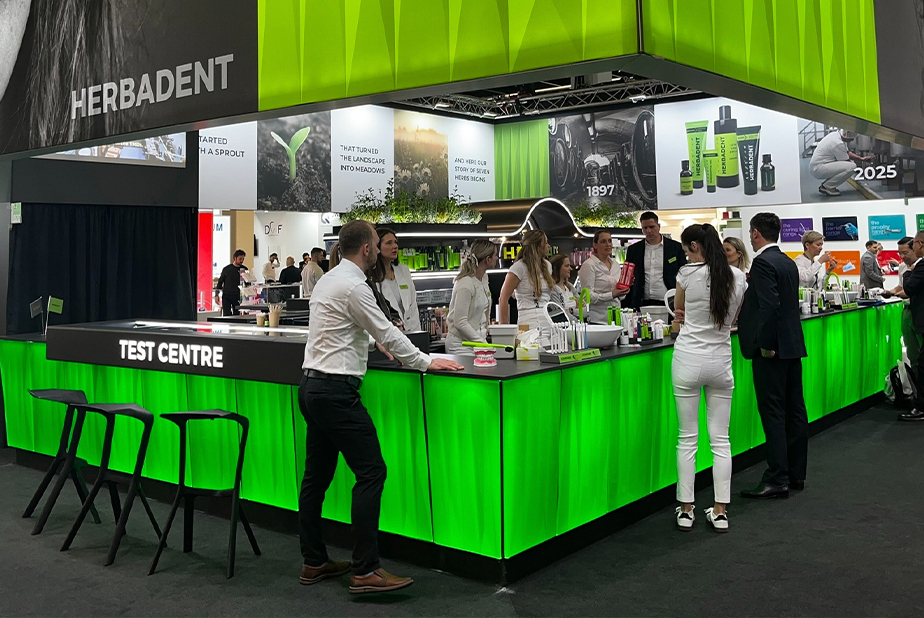 Centro Test Herbadent