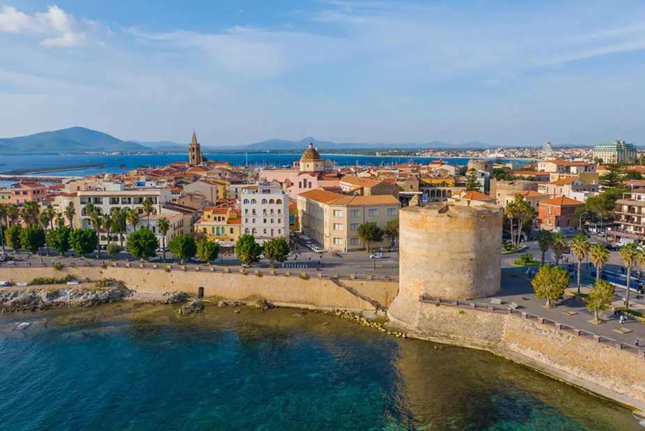 Quarté Sayàl di Alghero 