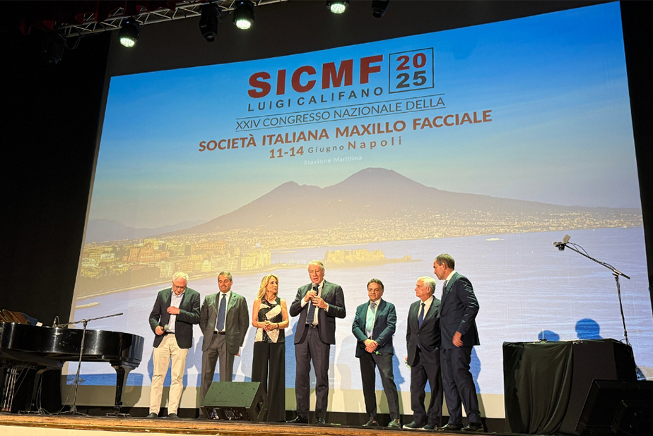 25° Congresso Nazionale della Società Italiana di Chirurgia Maxillo-Facciale (SICMF)