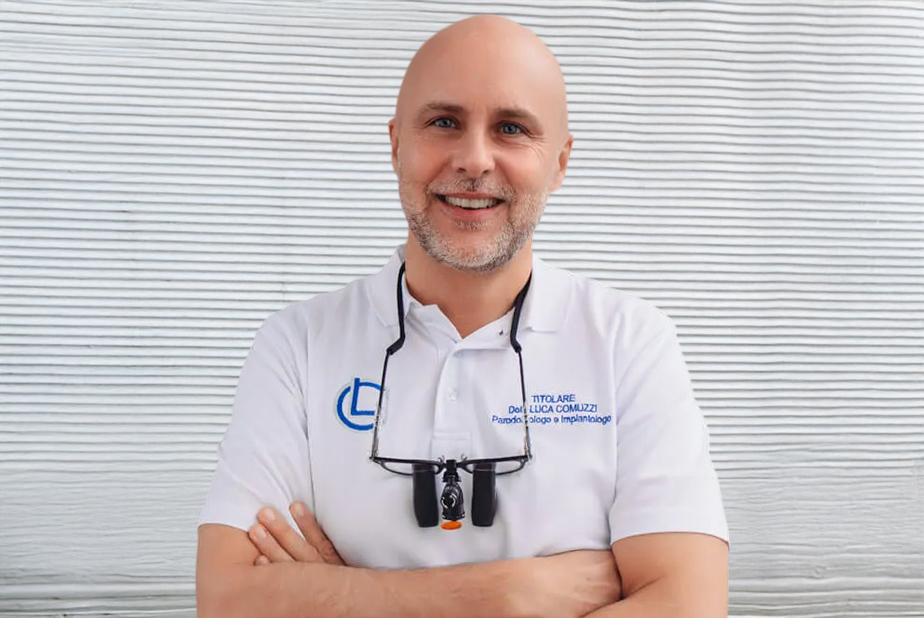 Dr. Luca Comuzzi