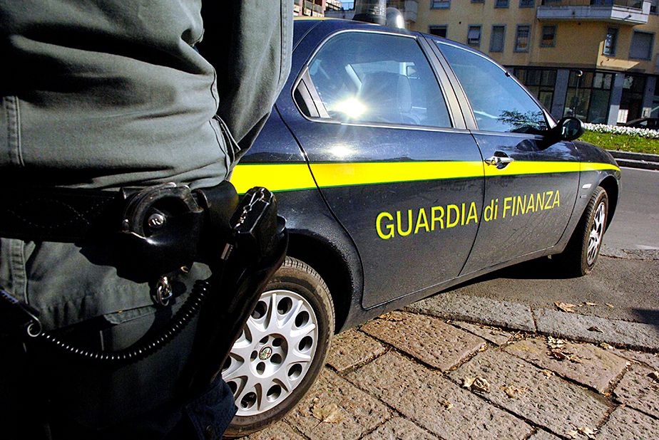 guardia di Finanza 