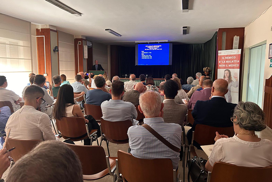 evento: "Bifosfonati: dalla teoria alla pratica clinica, le nuove frontiere in Medicina ed Odontoiatria"