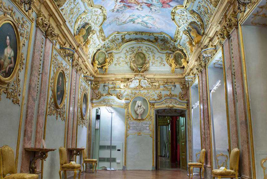 Palazzo della Provincia di Asti
