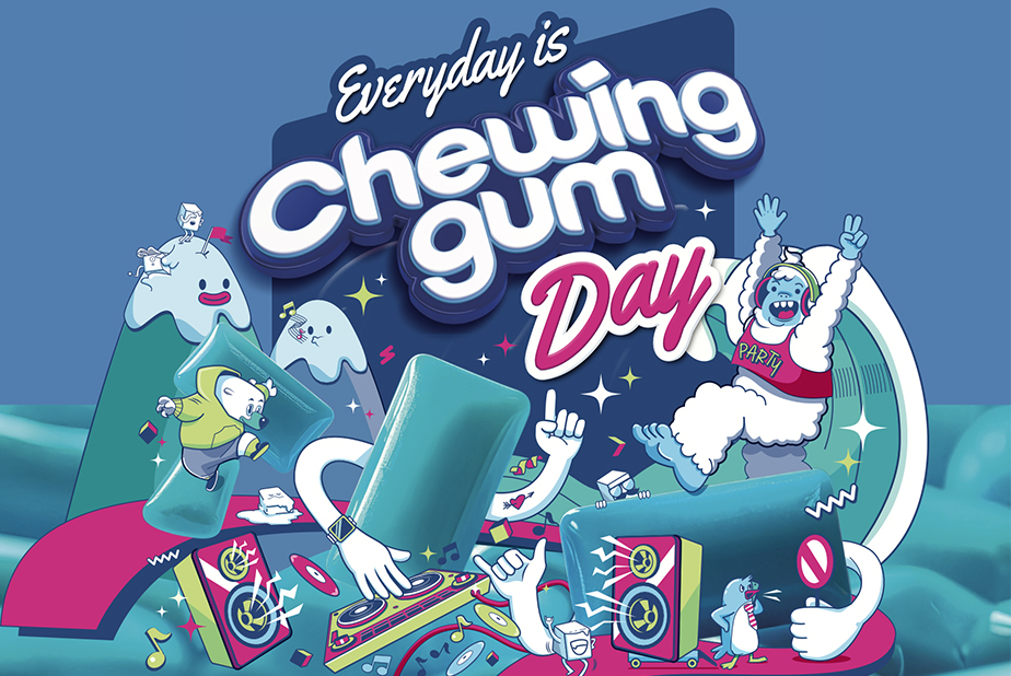 Chewing Gum Day