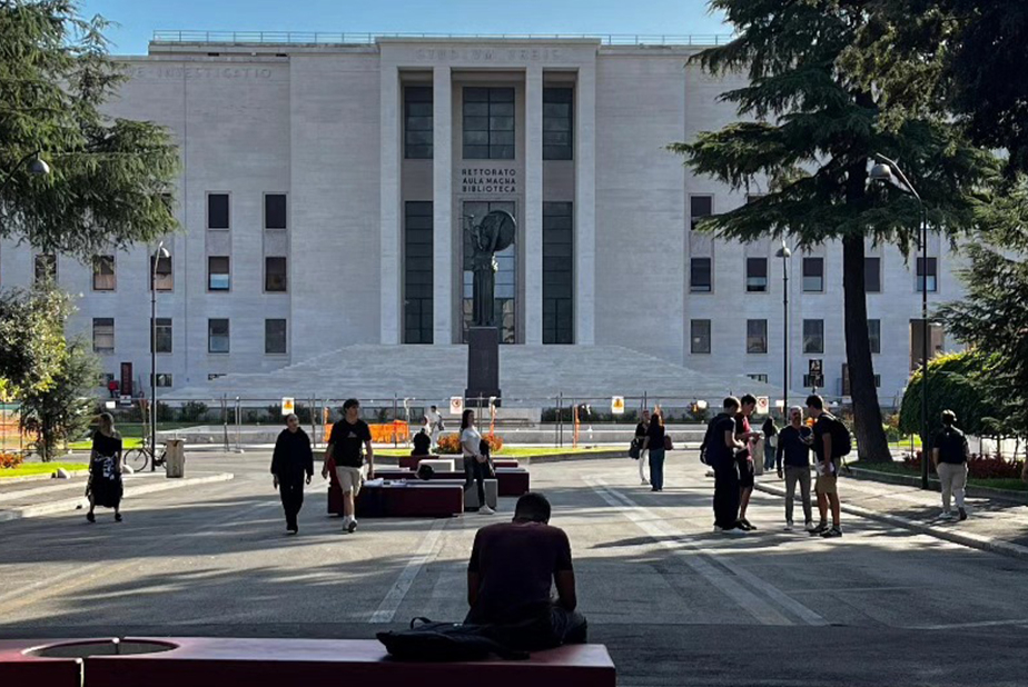 Roma Università La Sapienza