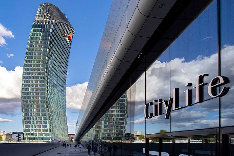 Dal 19 al 21 settembre a Milano Golia e WWF portano "Il tempo di un respiro" City Life Milano